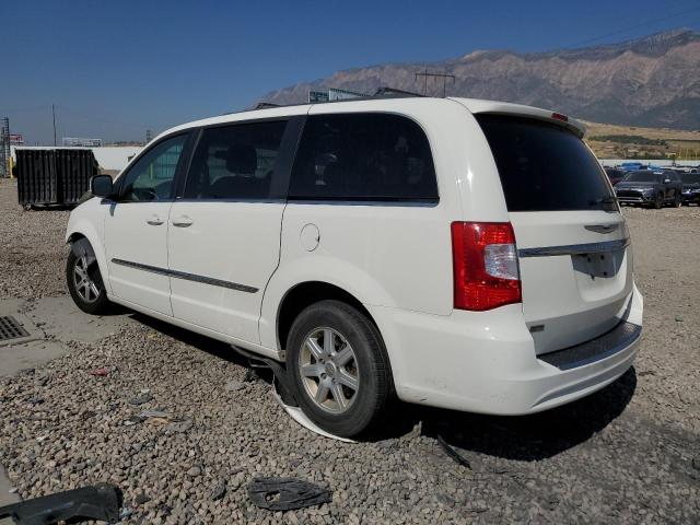 2C4RC1BG1DR630149 - 2013 CHRYSLER TOWN & COU TOURING 白色 照片 2