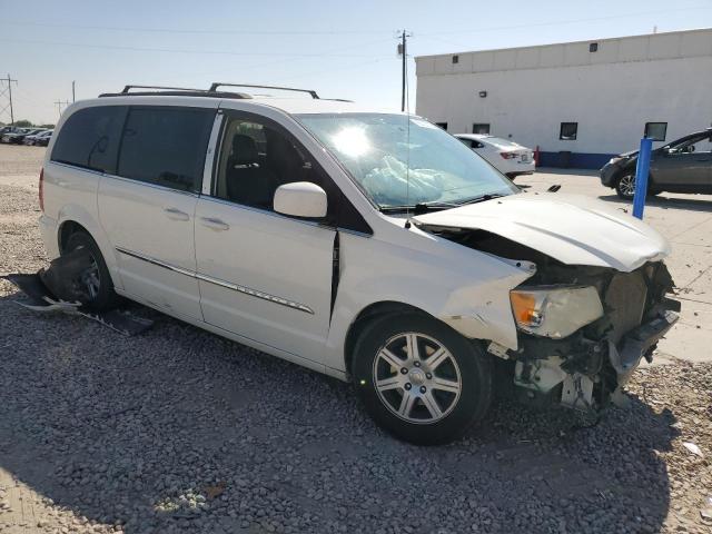 2C4RC1BG1DR630149 - 2013 CHRYSLER TOWN & COU TOURING 白色 照片 4
