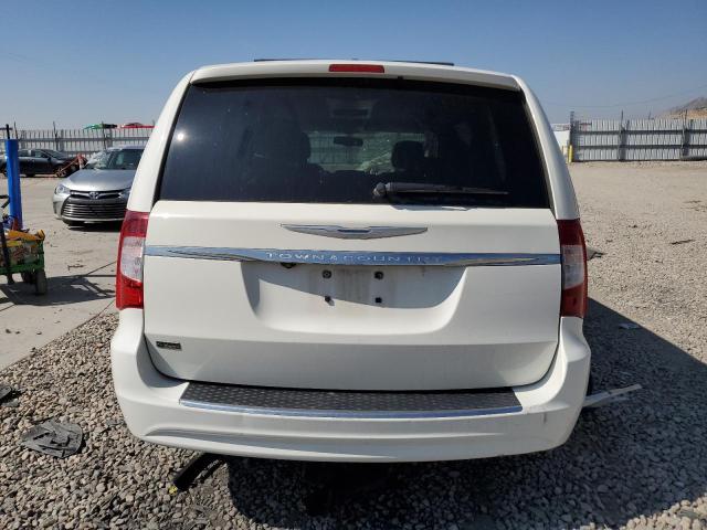 2C4RC1BG1DR630149 - 2013 CHRYSLER TOWN & COU TOURING 白色 照片 6