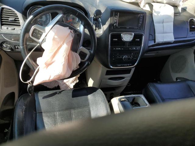 2C4RC1BG1DR630149 - 2013 CHRYSLER TOWN & COU TOURING 白色 照片 8