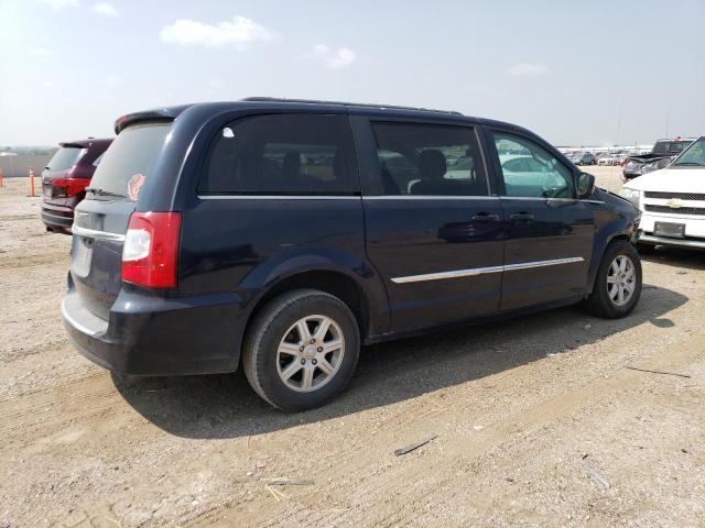 2C4RC1BG2DR656775 - 2013 CHRYSLER TOWN & COU TOURING 蓝色 照片 3