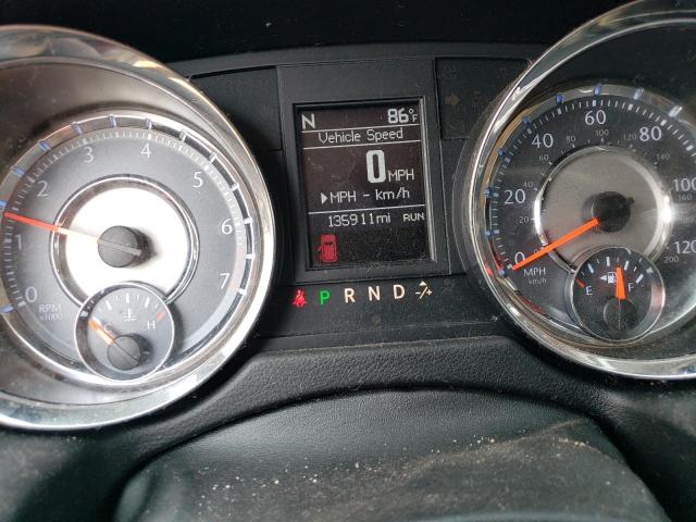 2C4RC1BG2DR656775 - 2013 CHRYSLER TOWN & COU TOURING 蓝色 照片 9