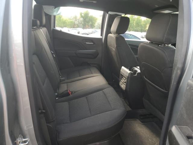 1GCGTCEC9P1199564 - 2023 CHEVROLET COLORADO LT GRAY photo 10