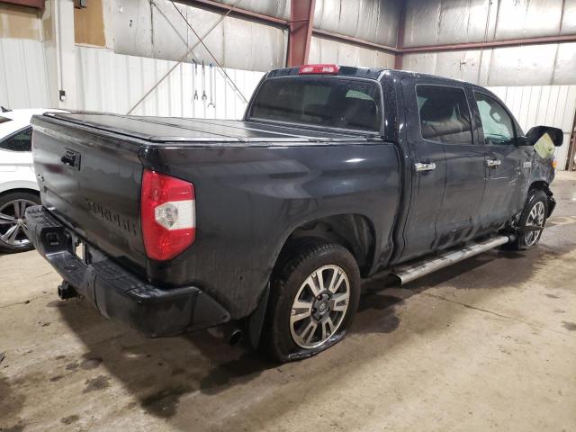 5TFAY5F18JX683407 - 2018 TOYOTA TUNDRA CREWMAX 1794 BLACK photo 3