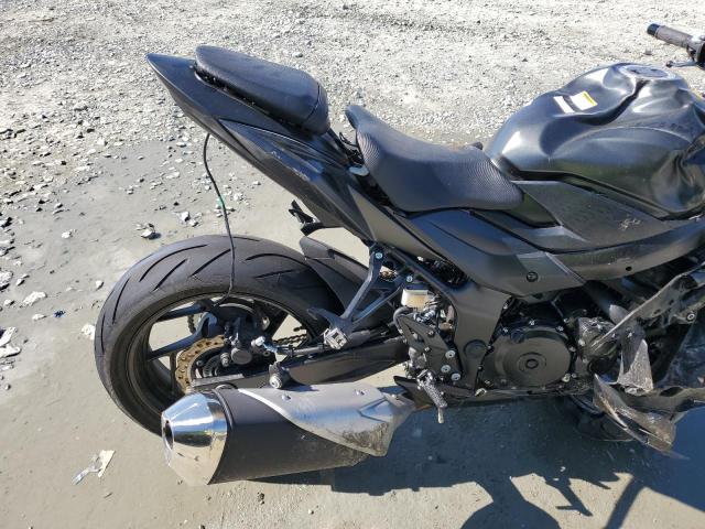 JS1C533BXN7100404 - 2022 SUZUKI GSX-S750 M BLACK photo 6