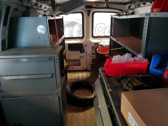 1GCWGFCA7D1904280 - 2013 CHEVROLET EXPRESS G2 თეთრი ფოტო 10