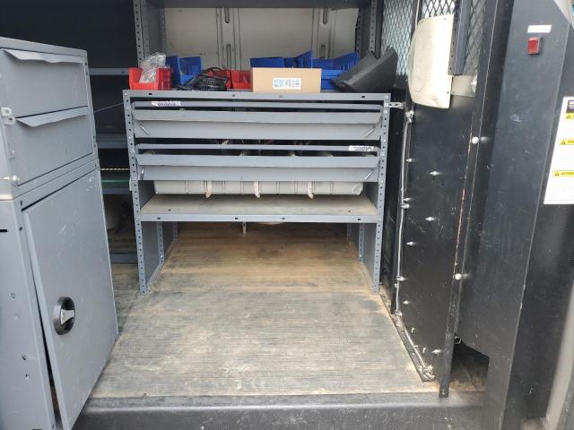 1GCWGFCA7D1904280 - 2013 CHEVROLET EXPRESS G2 თეთრი ფოტო 11