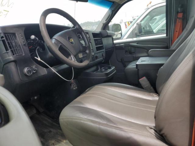 1GCWGFCA7D1904280 - 2013 CHEVROLET EXPRESS G2 თეთრი ფოტო 7