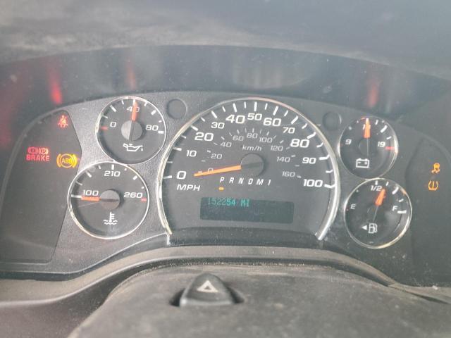 1GCWGFCA7D1904280 - 2013 CHEVROLET EXPRESS G2 თეთრი ფოტო 9