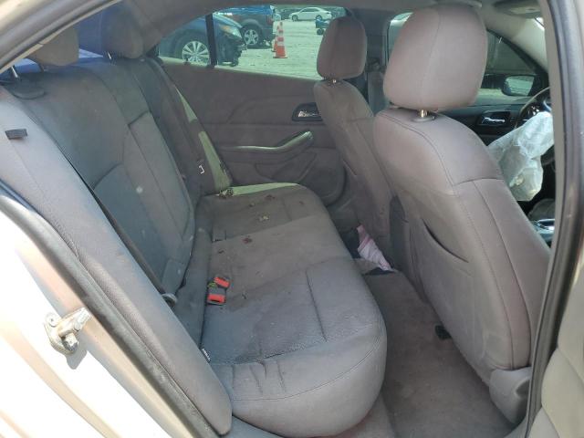 1G11B5SL6FF270335 - 2015 CHEVROLET MALIBU LS SILVER photo 10