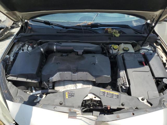 1G11B5SL6FF270335 - 2015 CHEVROLET MALIBU LS SILVER photo 11