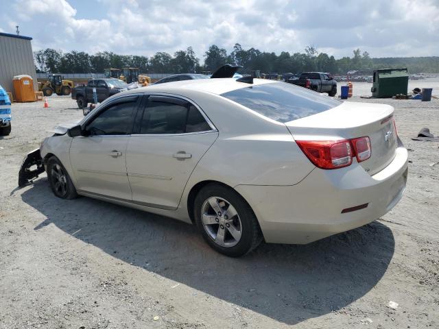 1G11B5SL6FF270335 - 2015 CHEVROLET MALIBU LS SILVER photo 2