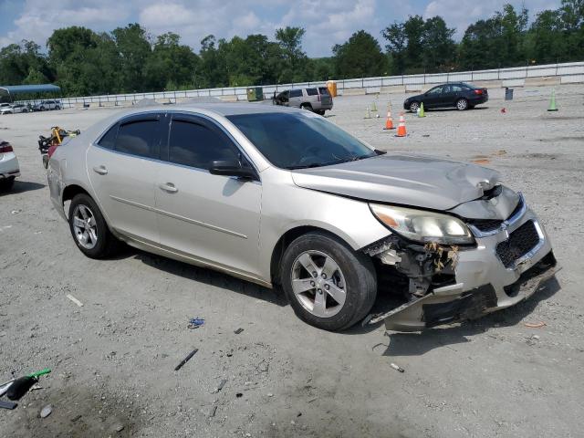 1G11B5SL6FF270335 - 2015 CHEVROLET MALIBU LS SILVER photo 4