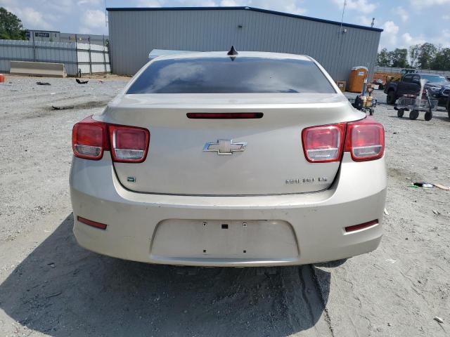 1G11B5SL6FF270335 - 2015 CHEVROLET MALIBU LS SILVER photo 6