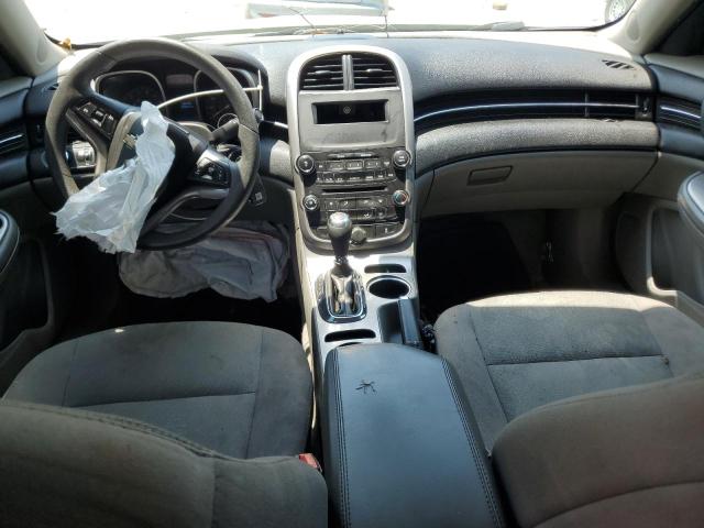 1G11B5SL6FF270335 - 2015 CHEVROLET MALIBU LS SILVER photo 8