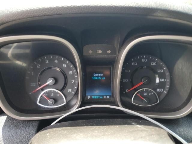 1G11B5SL6FF270335 - 2015 CHEVROLET MALIBU LS SILVER photo 9