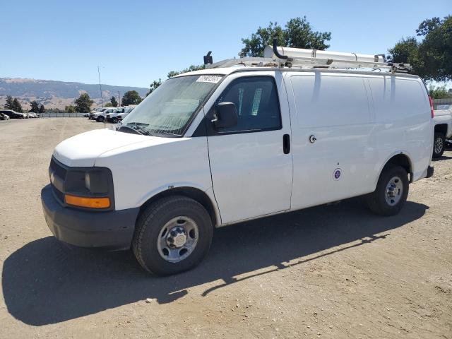 2013 CHEVROLET EXPRESS G2, 