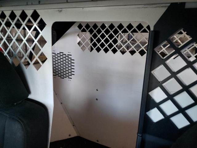 1FM5K8AR9HGC77997 - 2017 FORD EXPLORER POLICE INTERCEPTOR 白色 照片 10