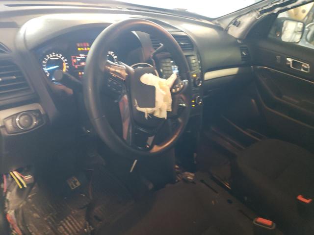 1FM5K8AR9HGC77997 - 2017 FORD EXPLORER POLICE INTERCEPTOR 白色 照片 8