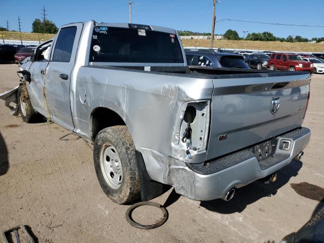 1C6RR7KT0ES274458 - 2015 DODGE 1500 ST SILVER photo 2