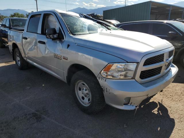 1C6RR7KT0ES274458 - 2015 DODGE 1500 ST SILVER photo 4