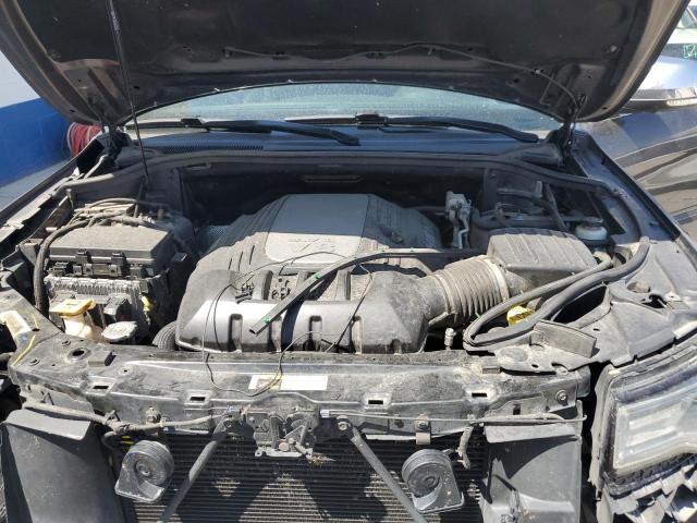 1C4RJFJT1EC333121 - 2014 JEEP GRAND CHER SUMMIT GRAY photo 12