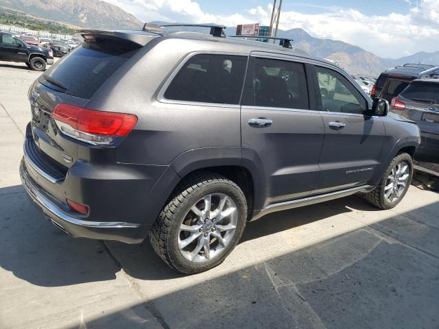 1C4RJFJT1EC333121 - 2014 JEEP GRAND CHER SUMMIT GRAY photo 3