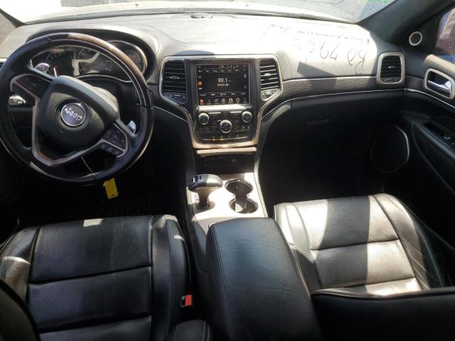 1C4RJFJT1EC333121 - 2014 JEEP GRAND CHER SUMMIT GRAY photo 8