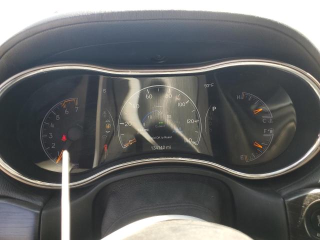 1C4RJFJT1EC333121 - 2014 JEEP GRAND CHER SUMMIT GRAY photo 9