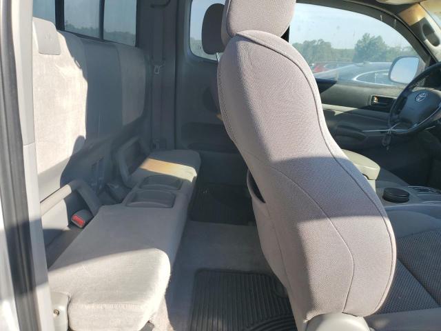 5TETU62N05Z004103 - 2005 TOYOTA TACOMA PRERUNNER ACCESS CAB SILVER photo 10