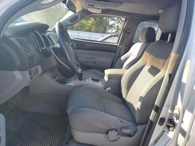 5TETU62N05Z004103 - 2005 TOYOTA TACOMA PRERUNNER ACCESS CAB SILVER photo 7