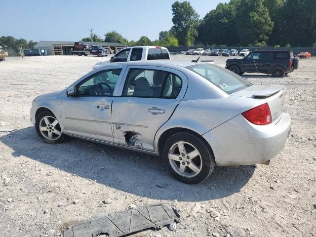 1G1AL58F387271874 - 2008 CHEVROLET COBALT LT SILVER photo 2