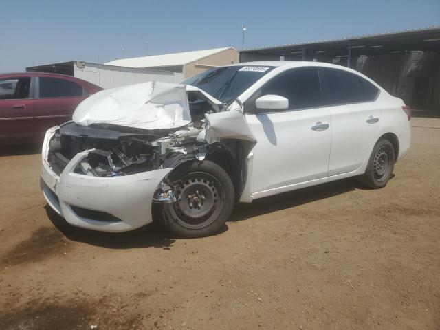 2014 NISSAN SENTRA S, 