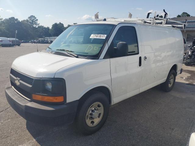2013 CHEVROLET EXPRESS G2, 