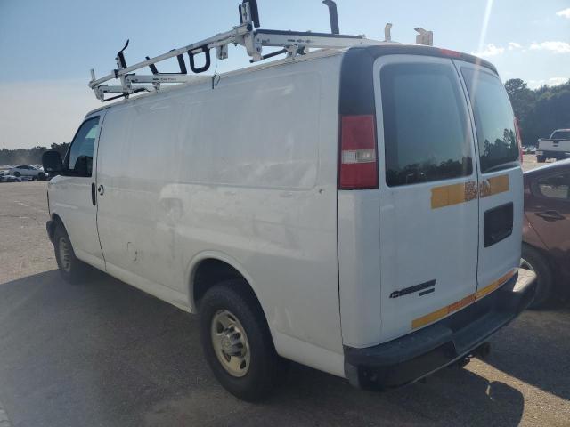 1GCWGFCA0D1904153 - 2013 CHEVROLET EXPRESS G2 白色 照片 2