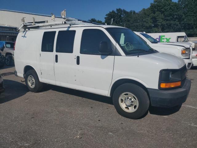 1GCWGFCA0D1904153 - 2013 CHEVROLET EXPRESS G2 白色 照片 4