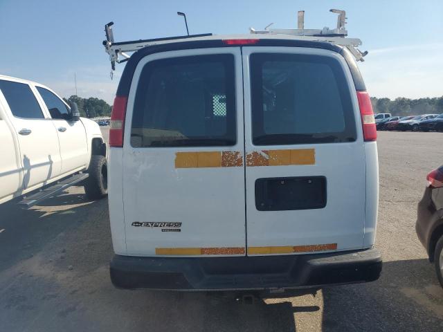 1GCWGFCA0D1904153 - 2013 CHEVROLET EXPRESS G2 白色 照片 6