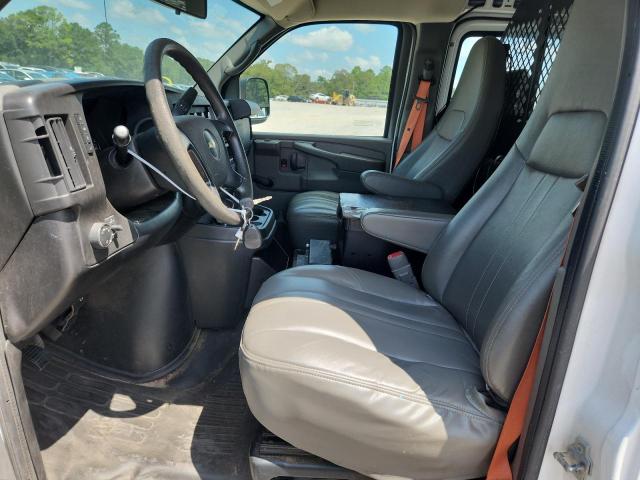 1GCWGFCA0D1904153 - 2013 CHEVROLET EXPRESS G2 白色 照片 7