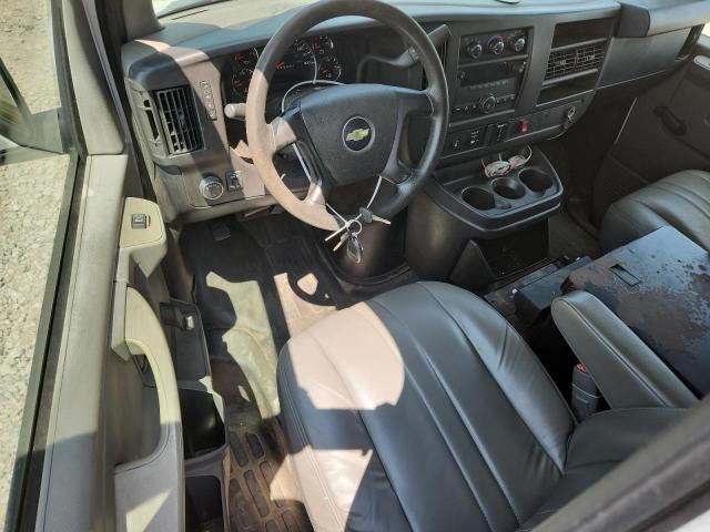 1GCWGFCA0D1904153 - 2013 CHEVROLET EXPRESS G2 白色 照片 8