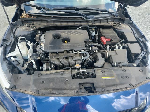 1N4BL4CV2KC178627 - 2019 NISSAN ALTIMA SR 蓝色 照片 11