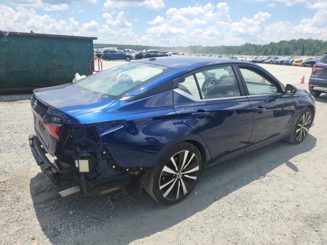 1N4BL4CV2KC178627 - 2019 NISSAN ALTIMA SR 蓝色 照片 3