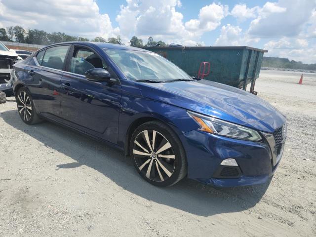 1N4BL4CV2KC178627 - 2019 NISSAN ALTIMA SR 蓝色 照片 4