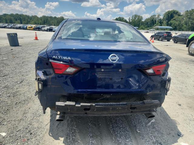 1N4BL4CV2KC178627 - 2019 NISSAN ALTIMA SR 蓝色 照片 6