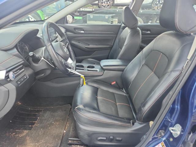 1N4BL4CV2KC178627 - 2019 NISSAN ALTIMA SR 蓝色 照片 7