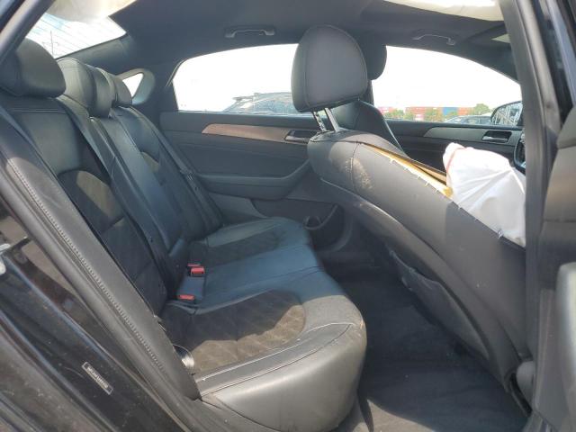 5NPE34AF9JH693100 - 2018 HYUNDAI SONATA SPORT შავი ფოტო 10