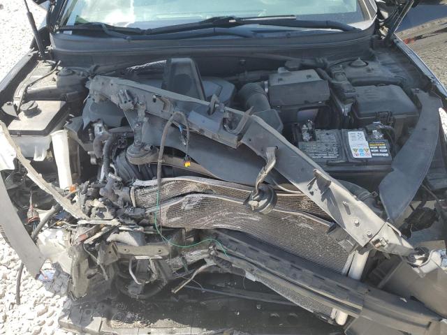 5NPE34AF9JH693100 - 2018 HYUNDAI SONATA SPORT შავი ფოტო 11