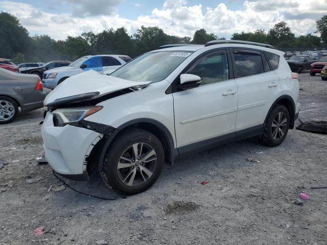 2017 TOYOTA RAV4 XLE, 