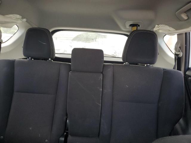 JTMRFREV5HJ117447 - 2017 TOYOTA RAV4 XLE 白色 照片 10