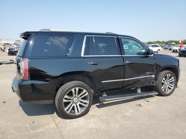 1GKS1CKJ7JR320561 - 2018 GMC YUKON DENALI BLACK photo 3