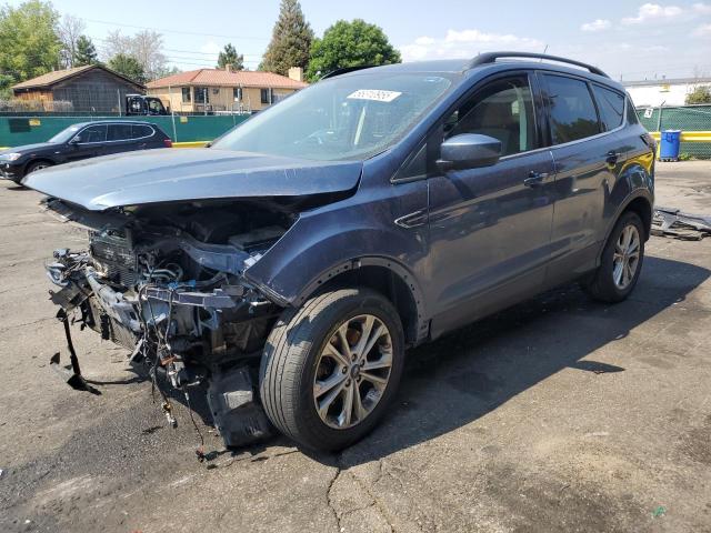 2018 FORD ESCAPE SE, 